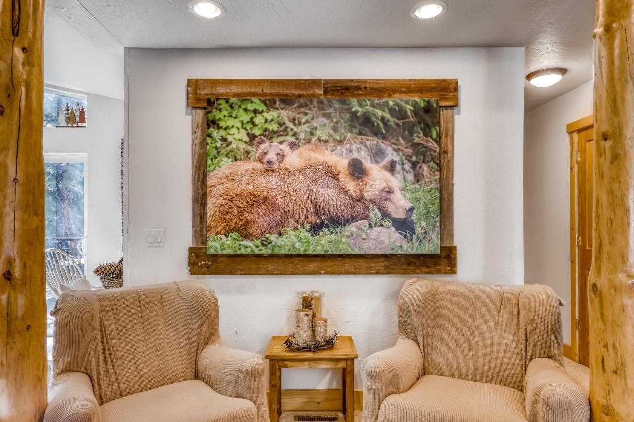 Lazy Bear Retreat Βίλα Mevers Εξωτερικό φωτογραφία