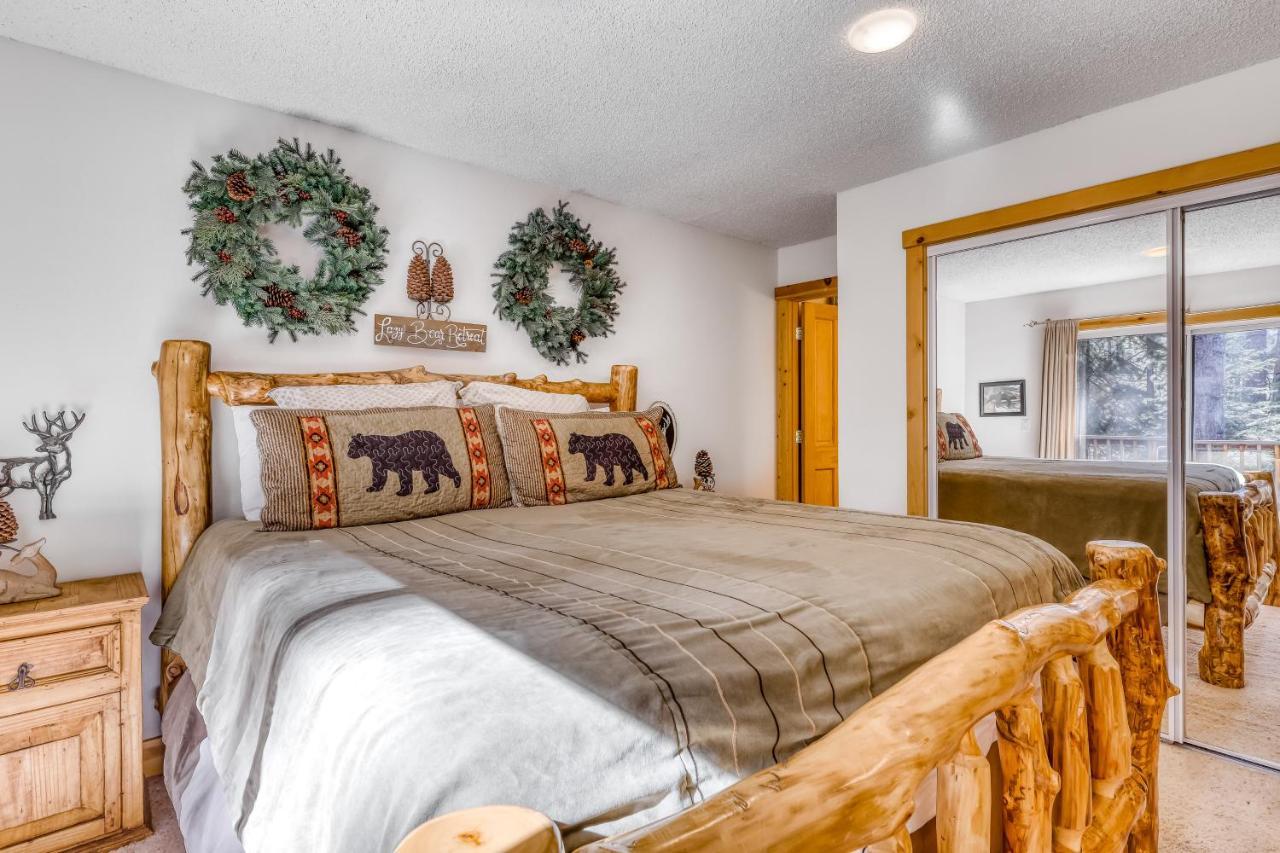 Lazy Bear Retreat Βίλα Mevers Εξωτερικό φωτογραφία