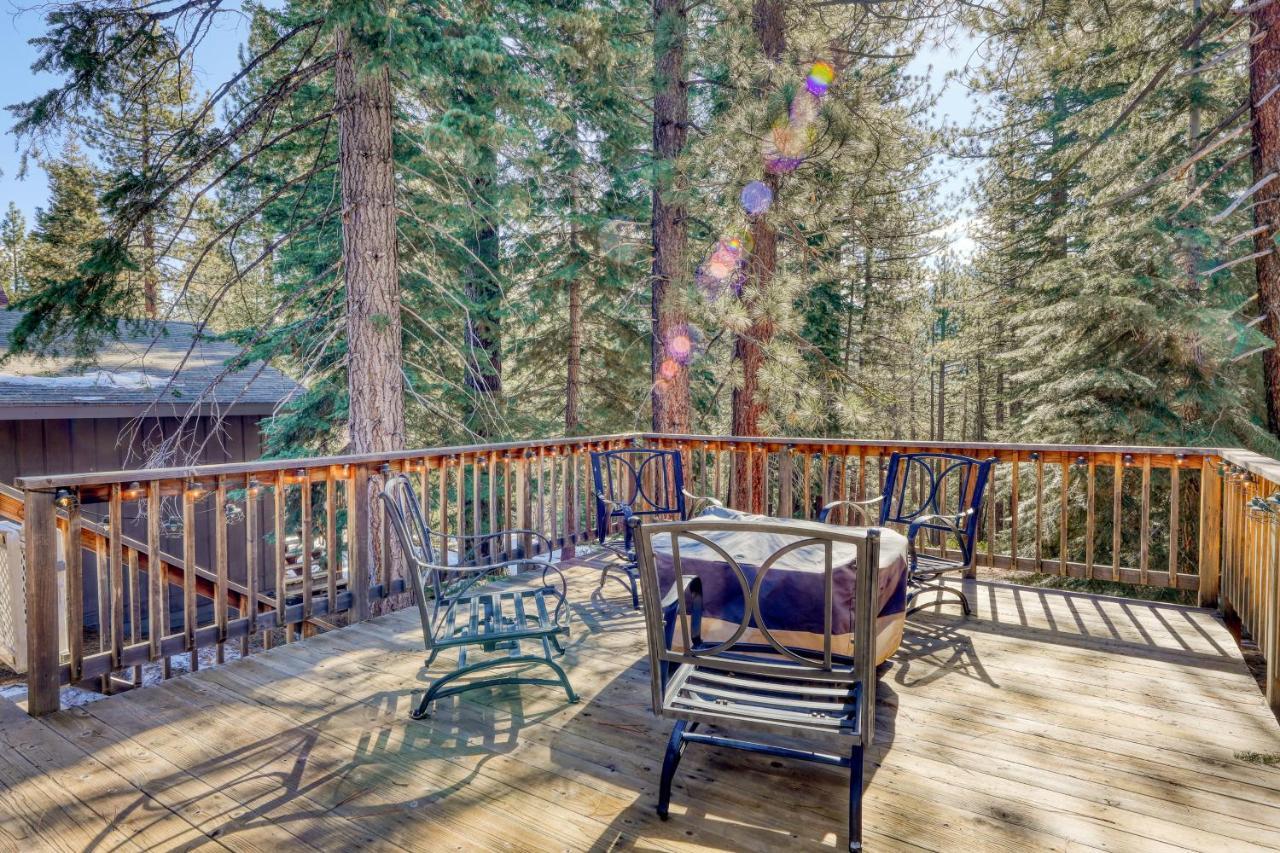 Lazy Bear Retreat Βίλα Mevers Εξωτερικό φωτογραφία