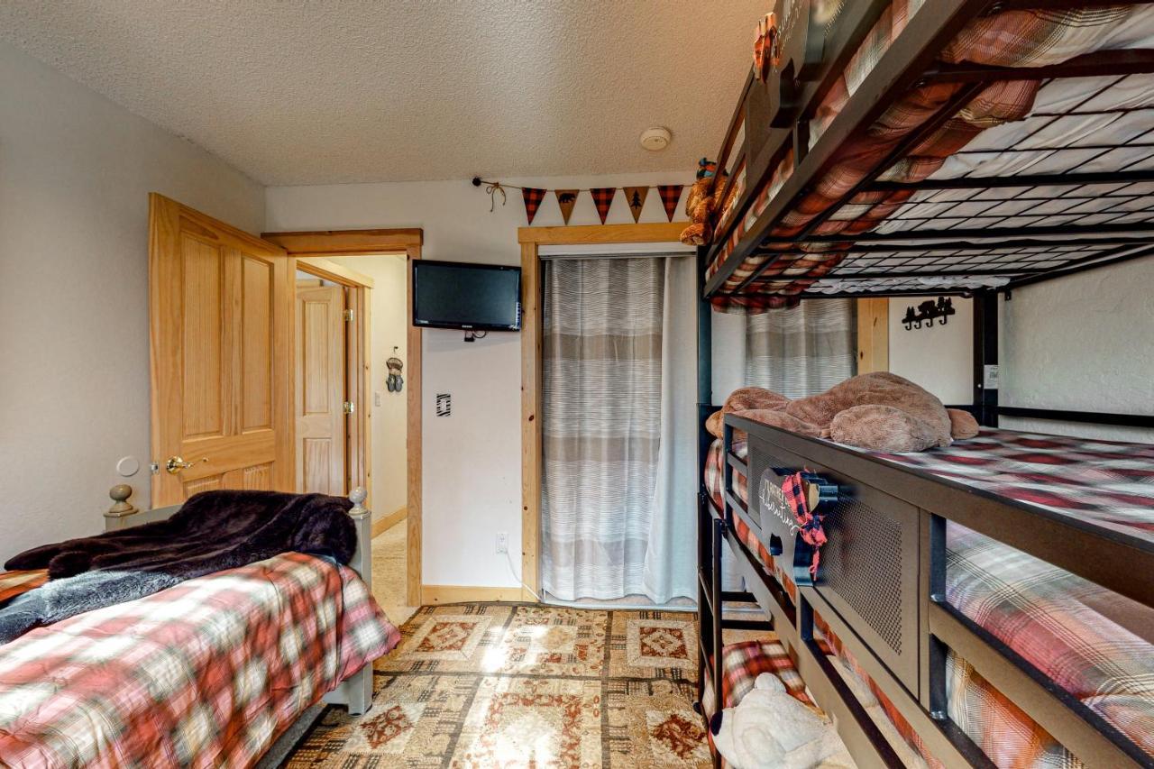Lazy Bear Retreat Βίλα Mevers Εξωτερικό φωτογραφία